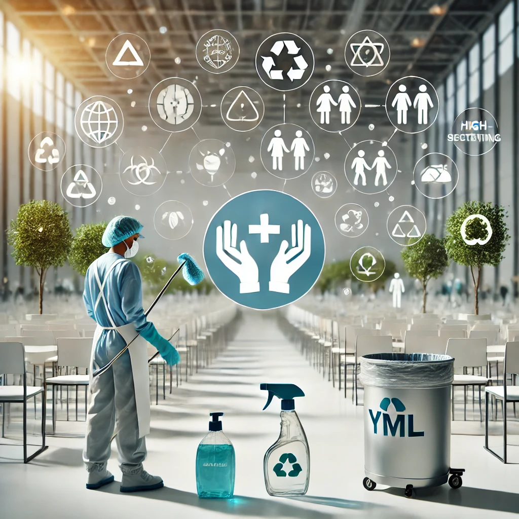 YML's Event Cleanup: Enhancing Event Hygiene for Health and Safety