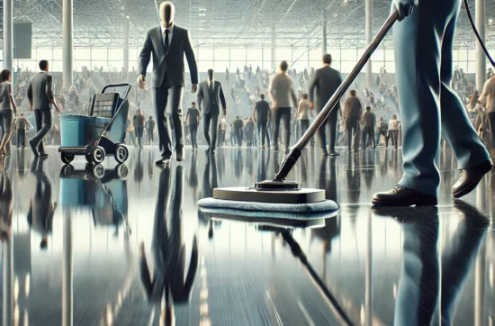 The Importance of Floor Care for High-Traffic Event Spaces