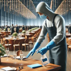 10 Event Cleaning Tips to Ensure Safety & Hygiene for Guests