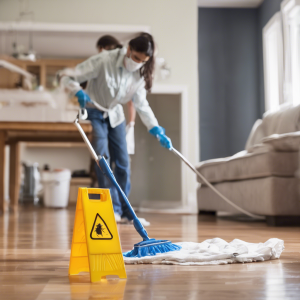 The Role of Cleaning in Reducing Pest Infestations