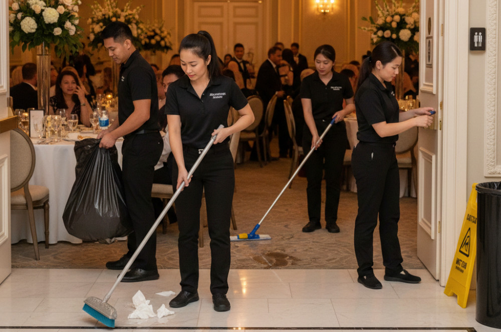 service-during-event-cleaning